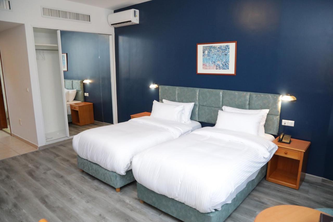 El Sheikh Suites Hotel Beiroet Buitenkant foto