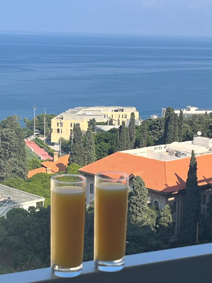 El Sheikh Suites Hotel Beiroet Buitenkant foto