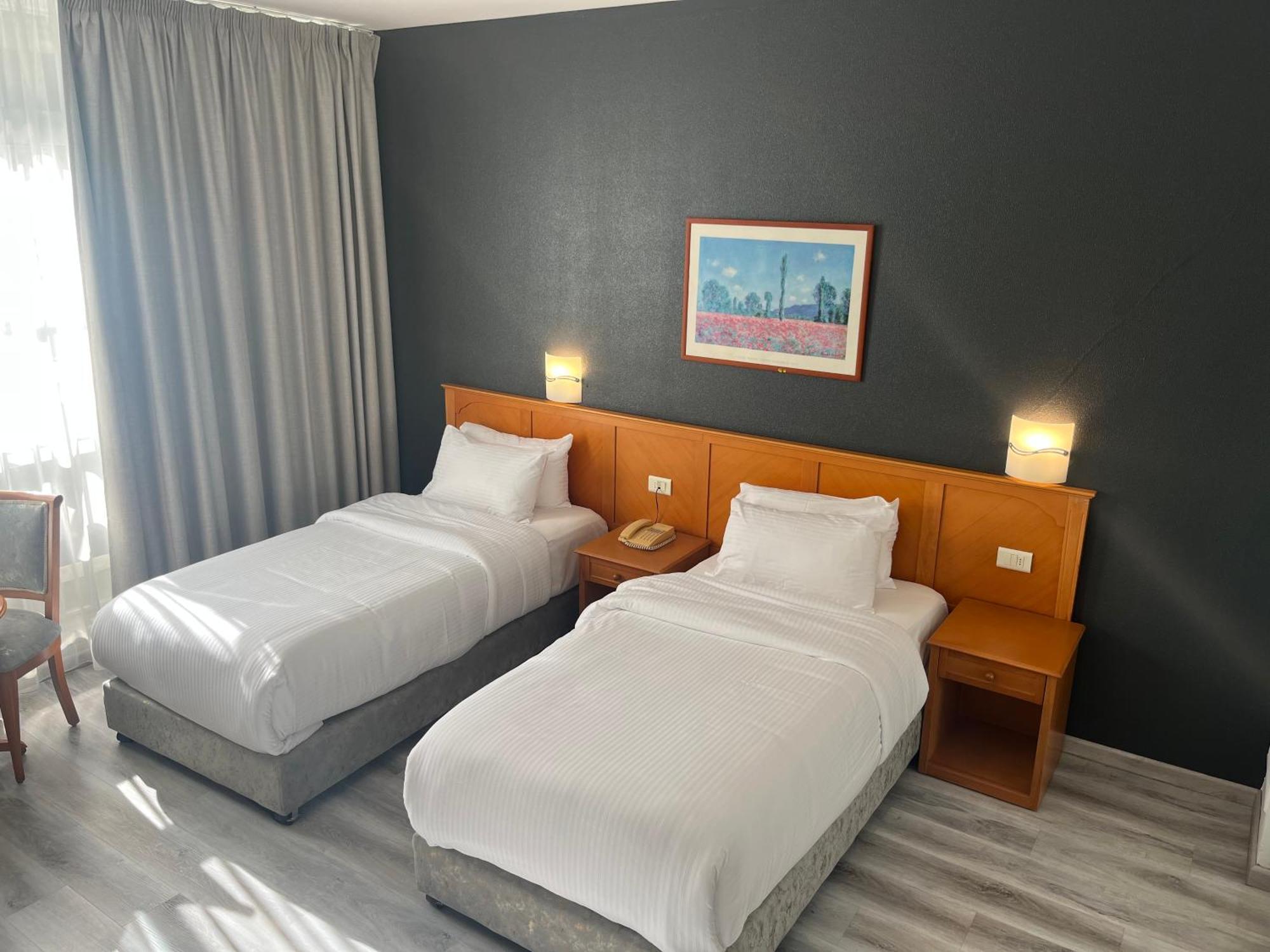 El Sheikh Suites Hotel Beiroet Buitenkant foto