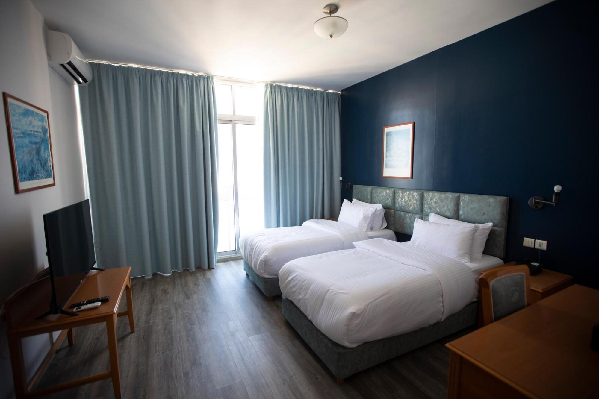 El Sheikh Suites Hotel Beiroet Buitenkant foto