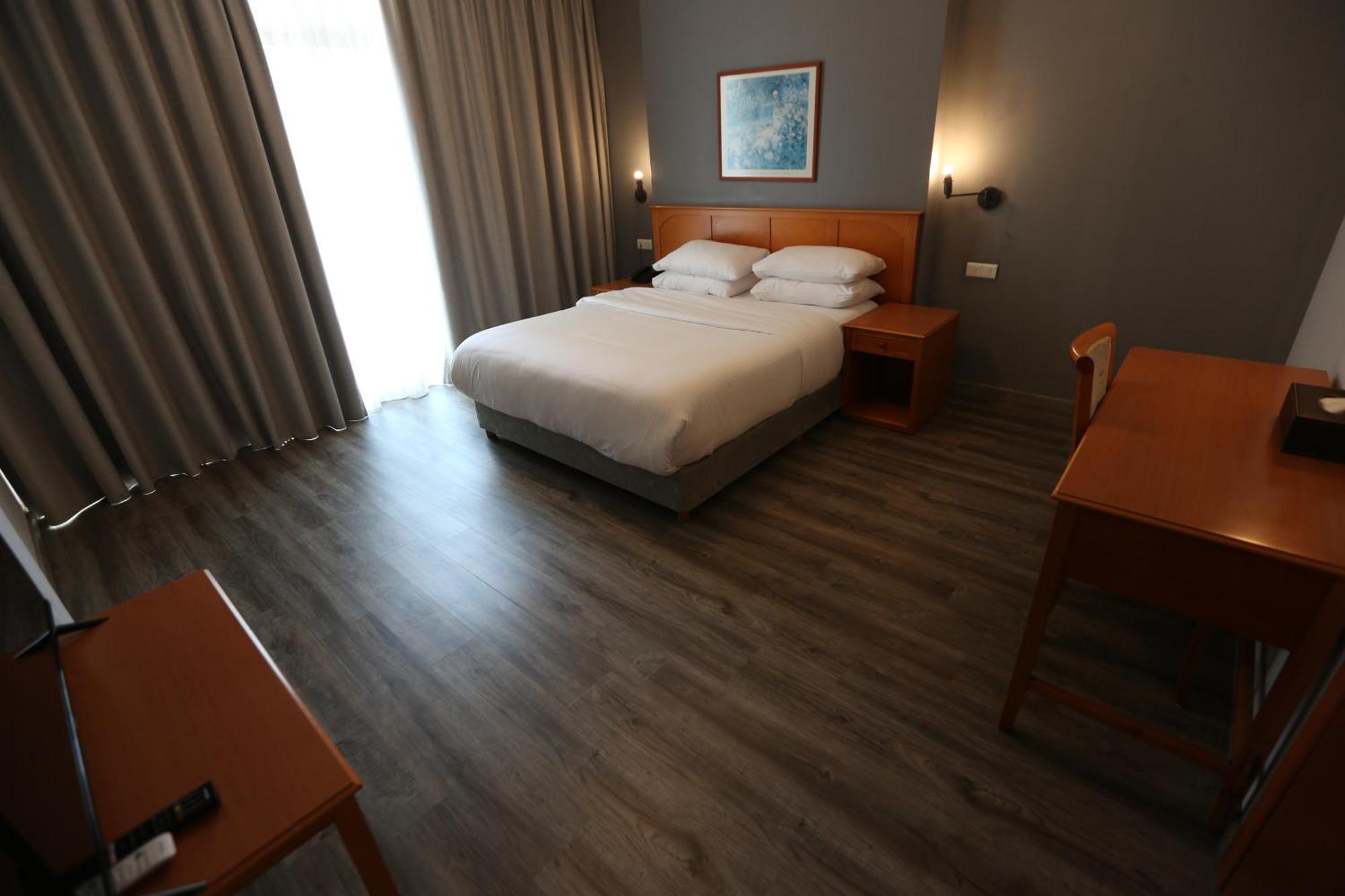 El Sheikh Suites Hotel Beiroet Buitenkant foto